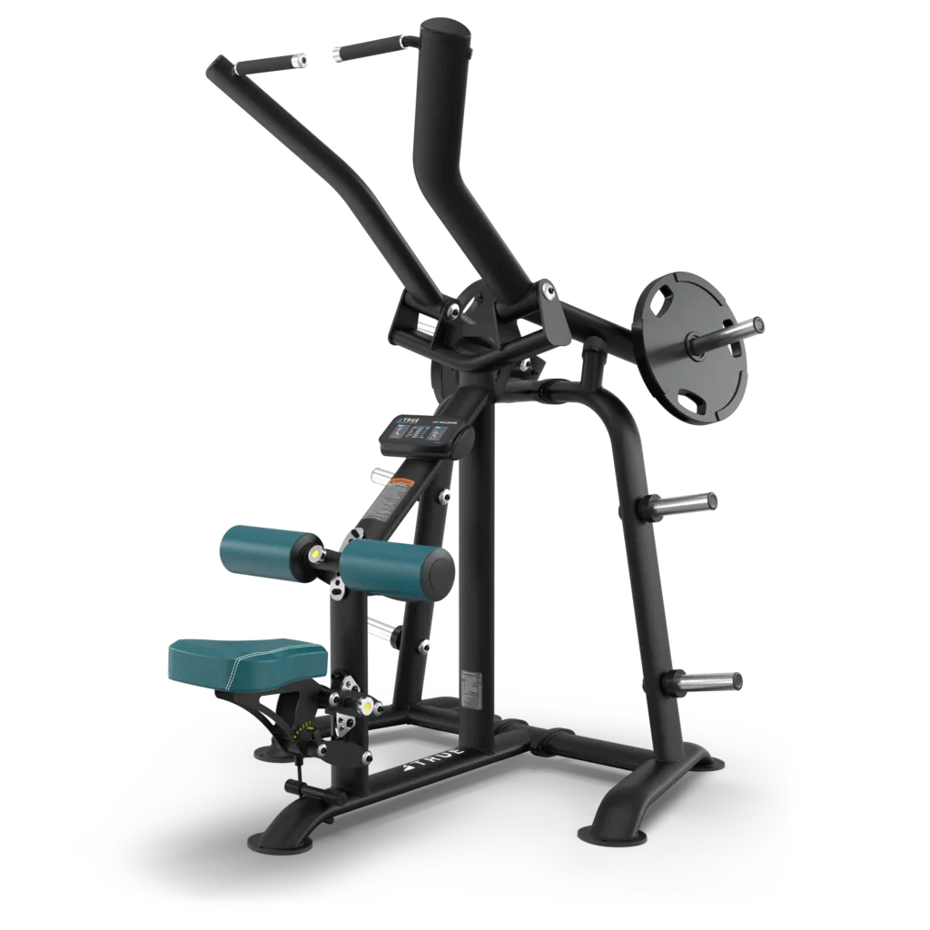 True Fitness Palladium Series PLS-0300 Lat Pulldown