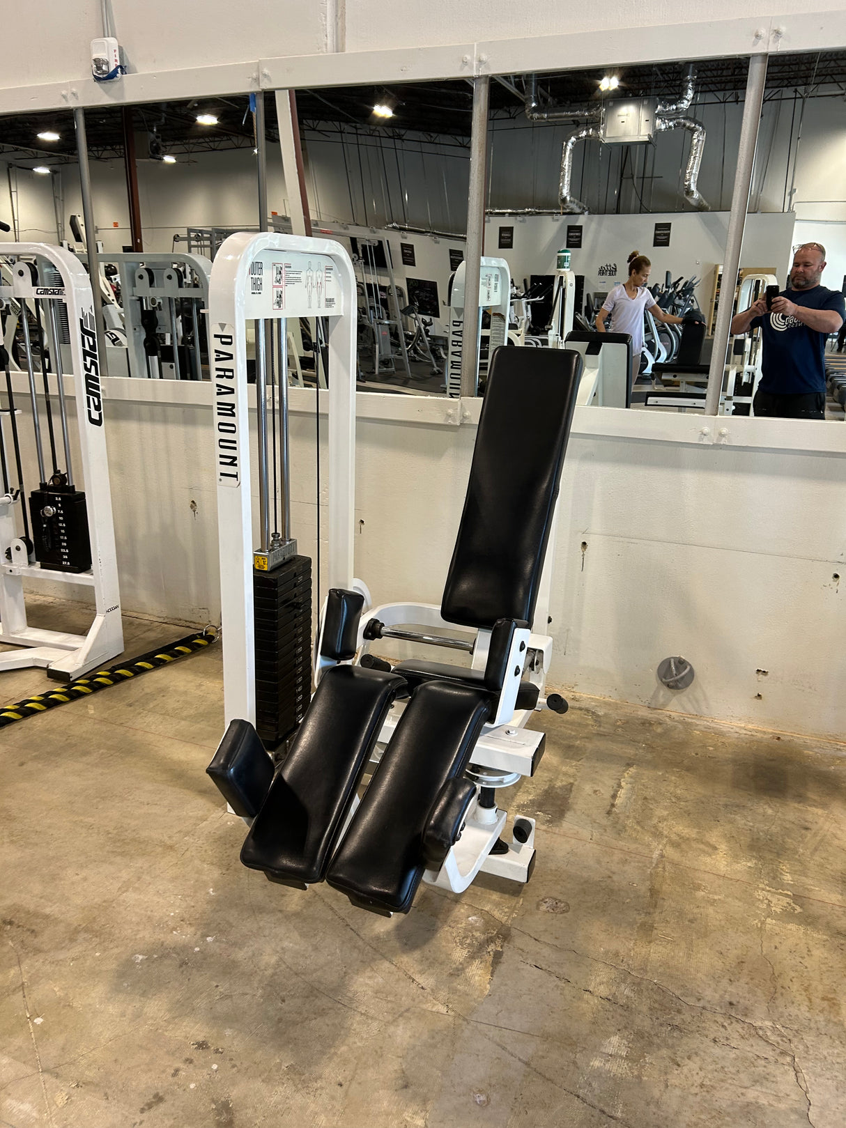 Pre-Owned Paramount Outer Thigh