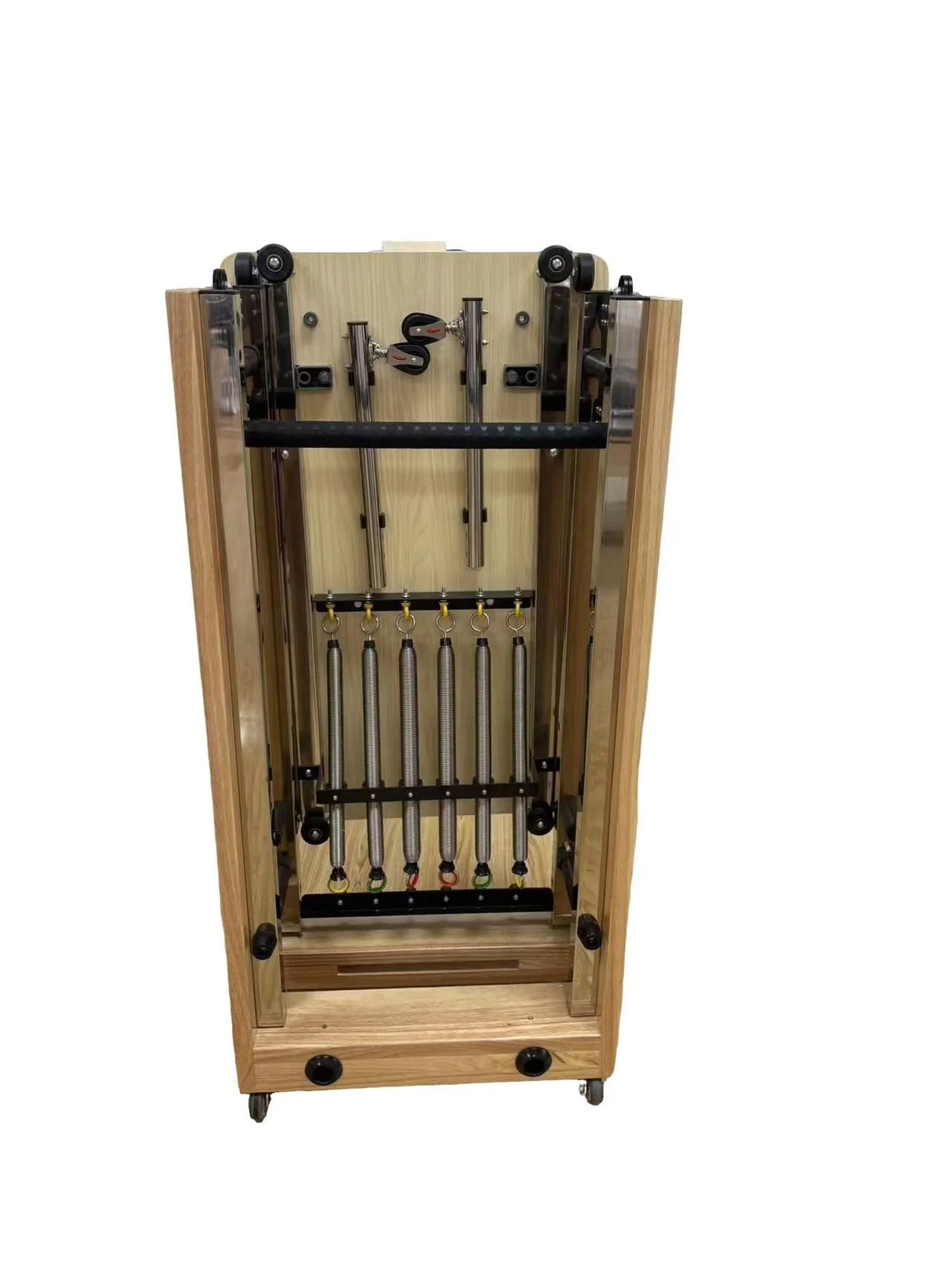 Exercise Unlimited Pilates Folding Reformer