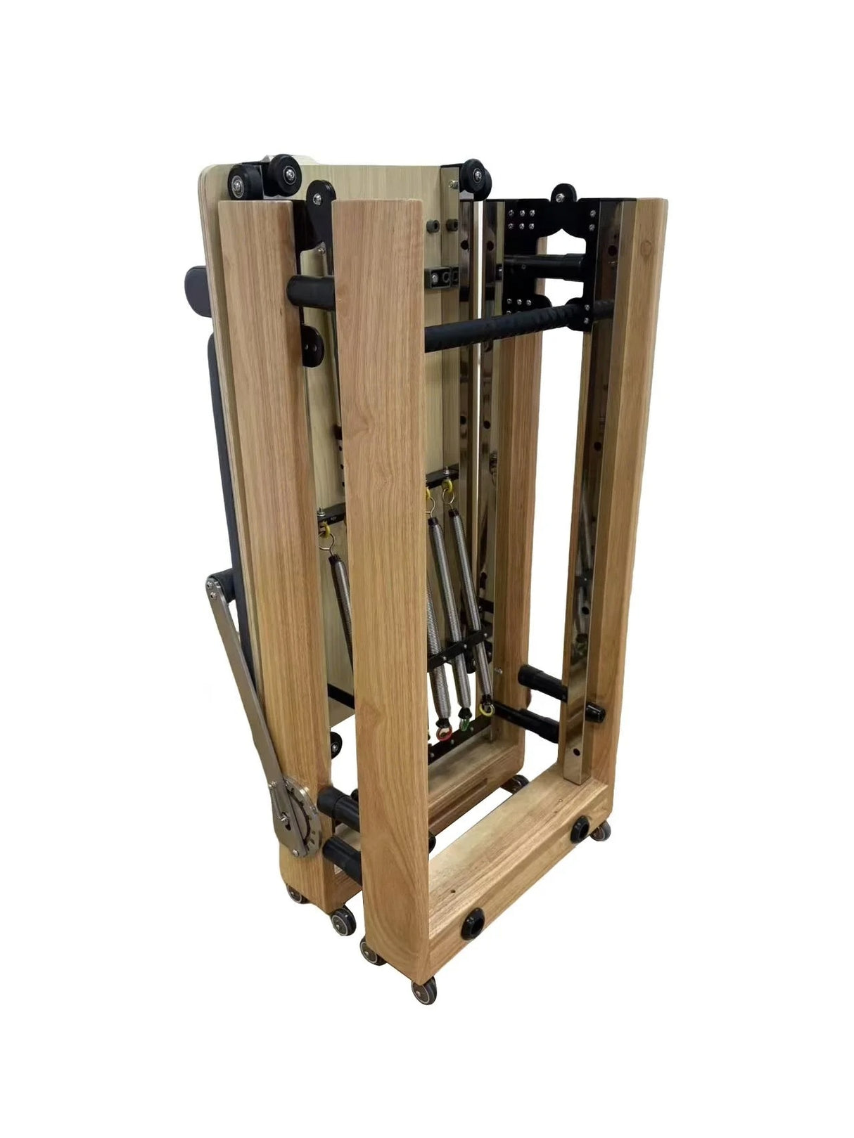 Exercise Unlimited Pilates Folding Reformer