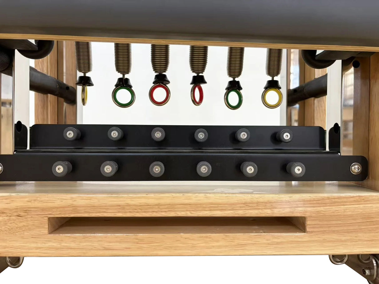 Exercise Unlimited Pilates Folding Reformer