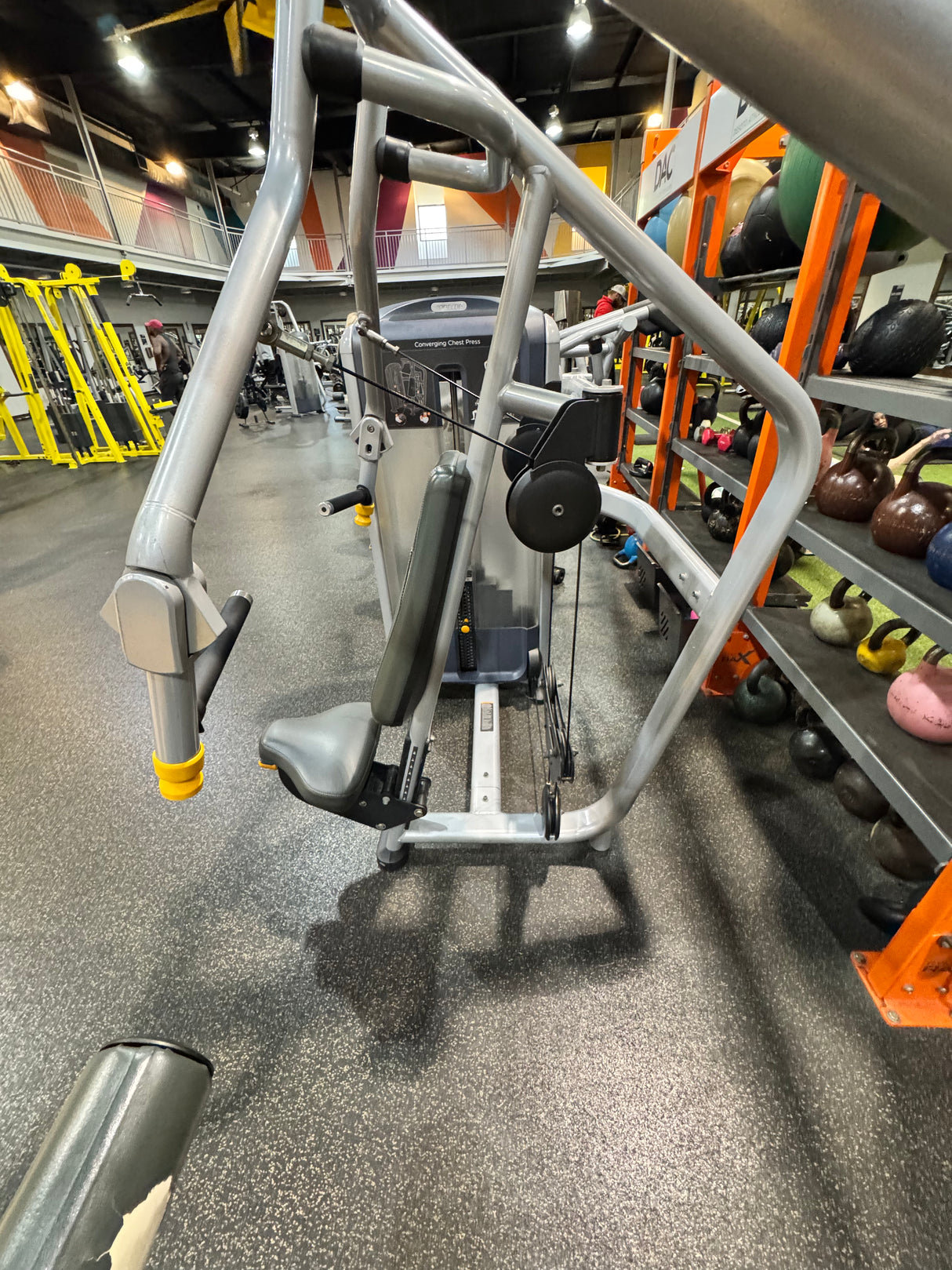 Pre-Owned Precor Discovery Series Selectorized Circuit 15-pc Circuit