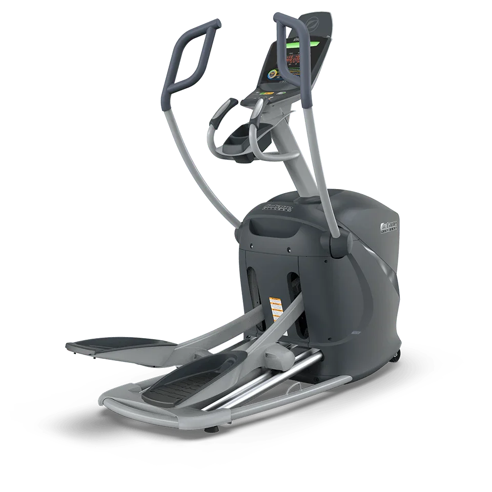 Octane Fitness Q37 Elliptical w/ Deluxe Console - Exercise Unlimited