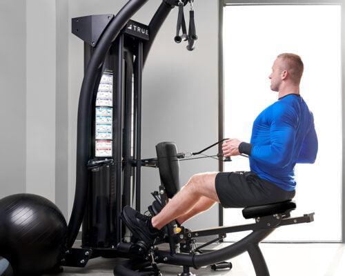 True Fitness SM 2000 QuickFit Multi-Station System - Exercise Unlimited