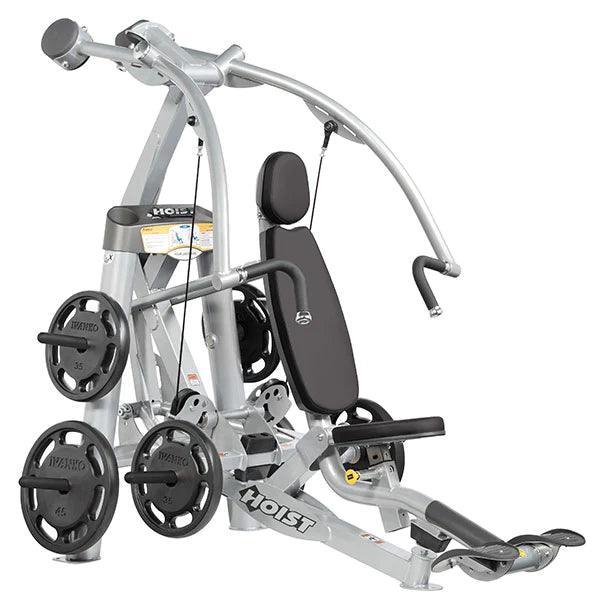 Hoist Roc-It Plate Loaded Chest Press - Exercise Unlimited