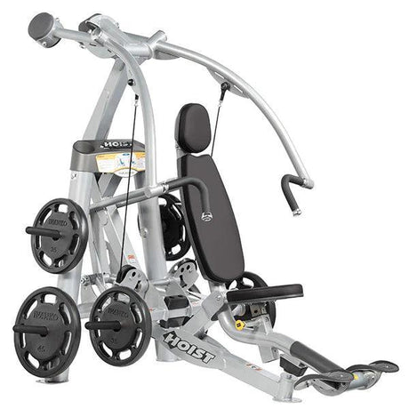 Hoist Roc-It Plate Loaded Chest Press - Exercise Unlimited