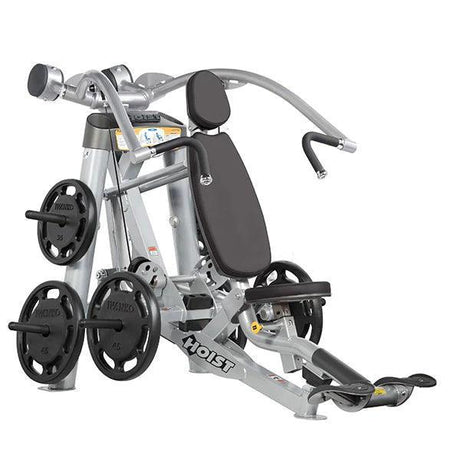 Hoist Roc-it Plate Loaded Incline Press - Exercise Unlimited