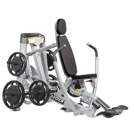 Hoist Roc-It Plate Loaded Decline Press - Exercise Unlimited