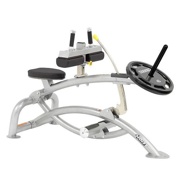 Hoist Roc-It Plate Loaded Calf Raise - Exercise Unlimited