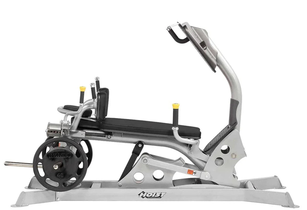 Hoist Roc-It Plate Loaded Dual Action Leg Press - Exercise Unlimited