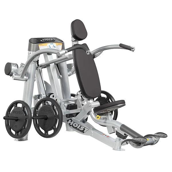 Hoist Roc-It Plate Loaded Shoulder Press - Exercise Unlimited