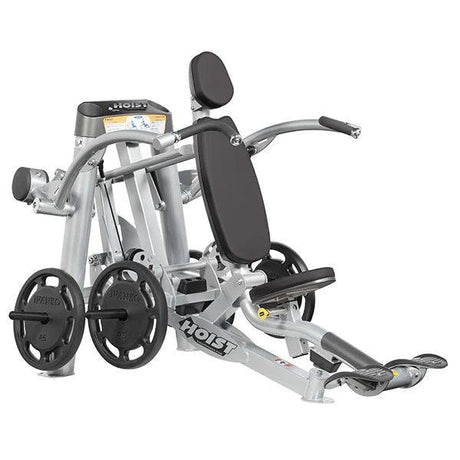 Hoist Roc-It Plate Loaded Shoulder Press - Exercise Unlimited