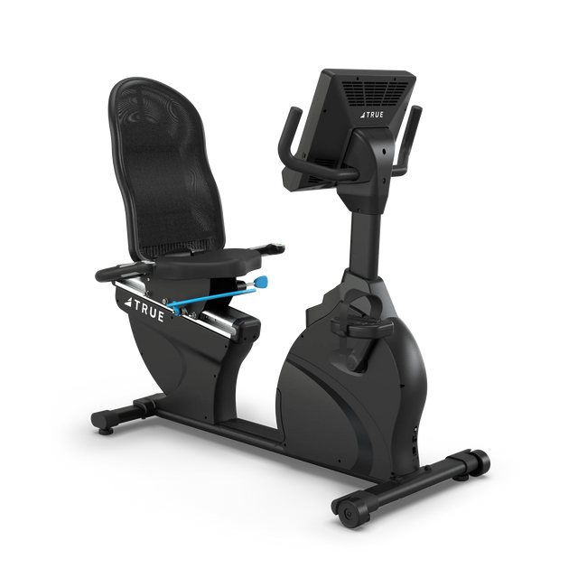 True Fitness Performance Series Recumbent Bike - Exercise Unlimited