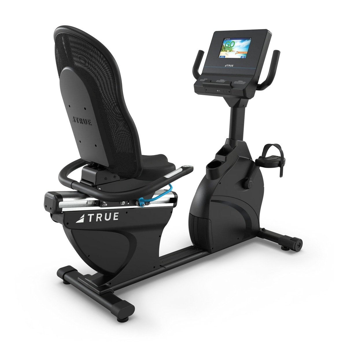 True Fitness Performance Series Recumbent Bike - Exercise Unlimited