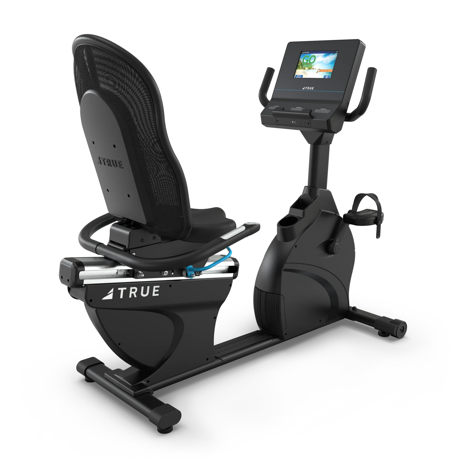 True Fitness Performance Series Recumbent Bike - Exercise Unlimited