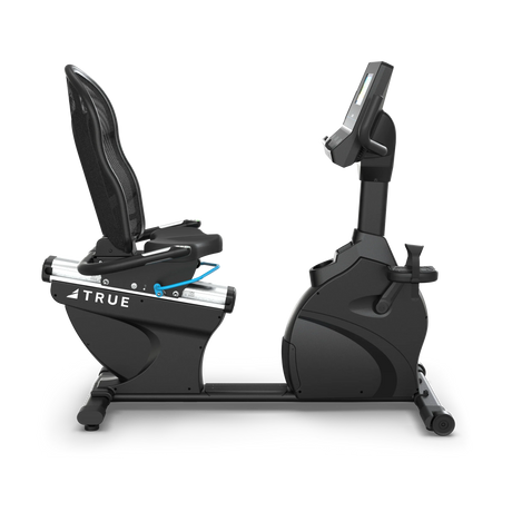 True Fitness Performance Series Recumbent Bike - Exercise Unlimited