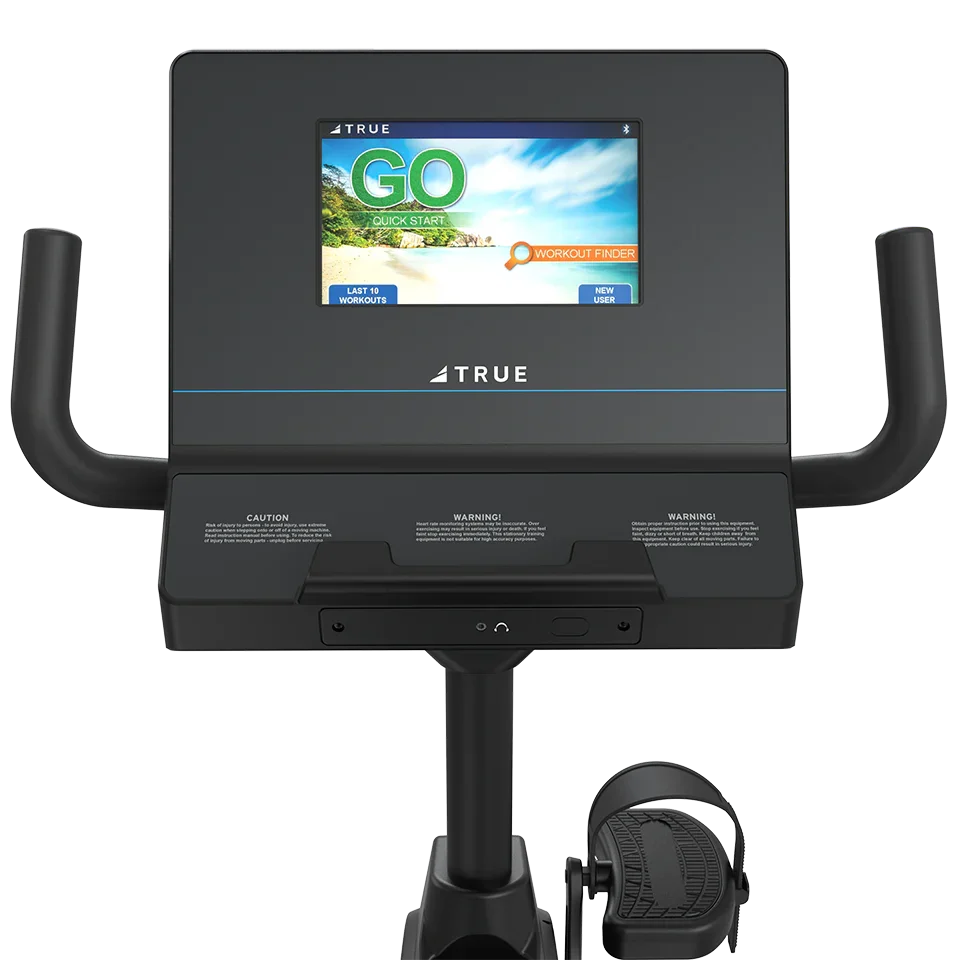 True Fitness Performance Series Recumbent Bike - Exercise Unlimited