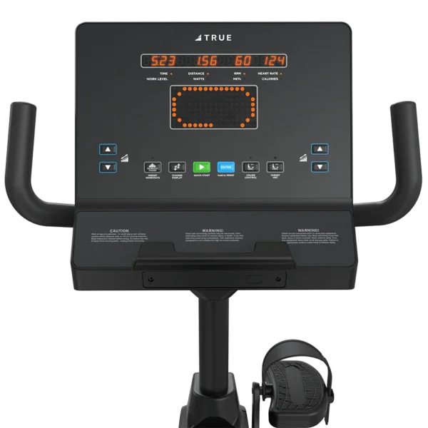 True Fitness Performance Series Recumbent Bike - Exercise Unlimited
