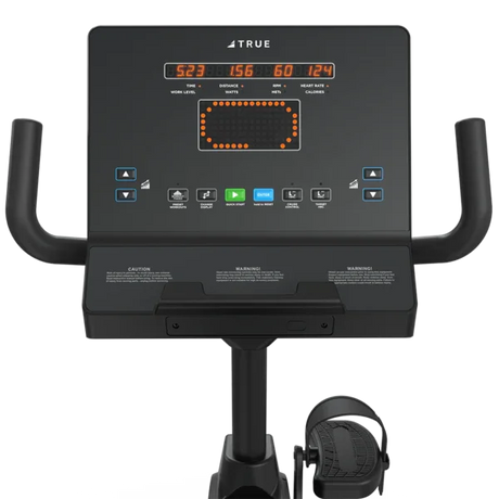 True Fitness Performance Series Recumbent Bike - Exercise Unlimited