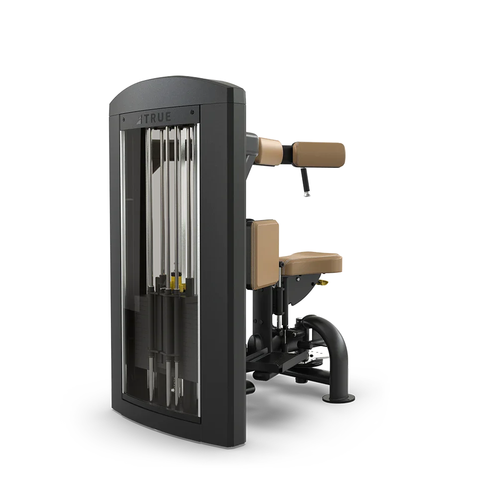 True Fitness Palladium Series Rotary Torso