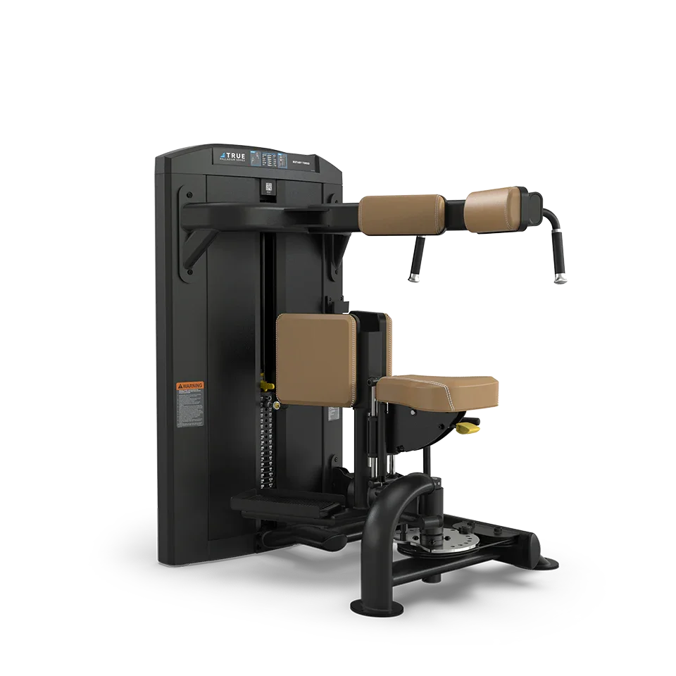 True Fitness Palladium Series Rotary Torso