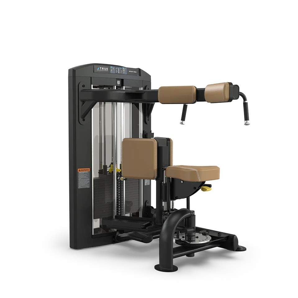 True Fitness Palladium Series Rotary Torso
