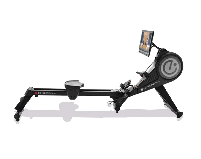 Echelon "Row-7s" w 24" Rower with 24" Touchscreen ECH-ROW-7s-24 - Exercise Unlimited