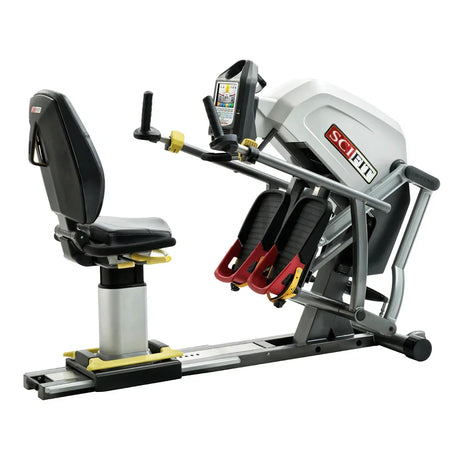 SciFit StepOne Recumbent Stepper - Exercise Unlimited