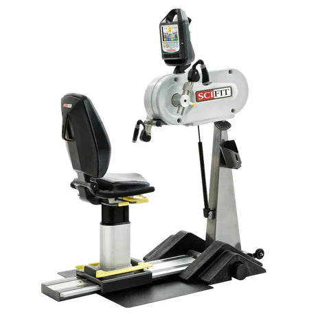 SciFit Pro1 Adjustable Upper Body Exerciser - Exercise Unlimited