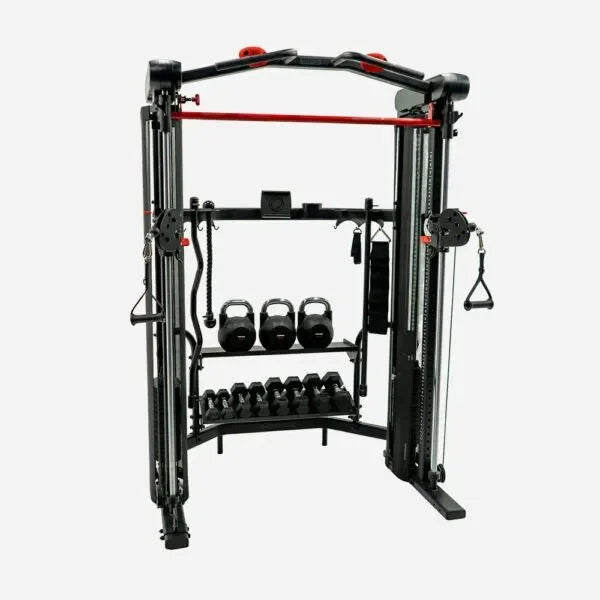Inspire Fitness SF5 Smith Functional Trainer - Exercise Unlimited
