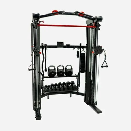 Inspire Fitness SF5 Smith Functional Trainer - Exercise Unlimited