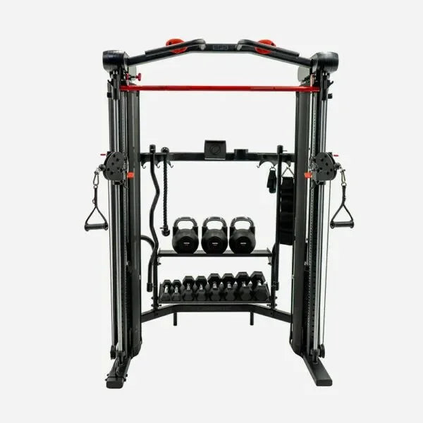 Inspire Fitness SF5 Smith Functional Trainer - Exercise Unlimited