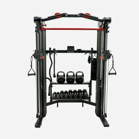 Inspire Fitness SF5 Smith Functional Trainer - Exercise Unlimited