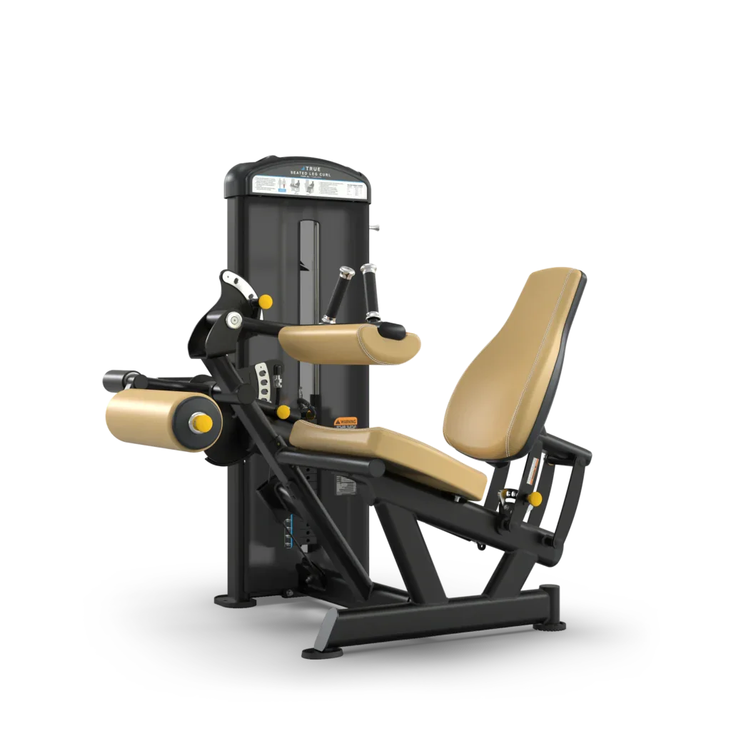 True Fitness FUSE-0200 Seated Leg Curl