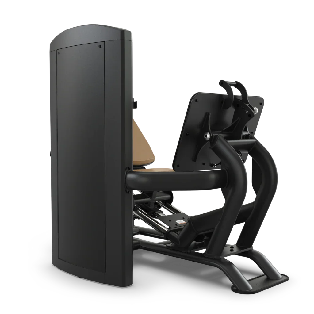 True Fitness Palladium Series Seated Leg Press