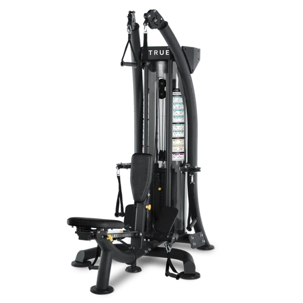 True Fitness SM 2000 QuickFit Multi-Station System - Exercise Unlimited