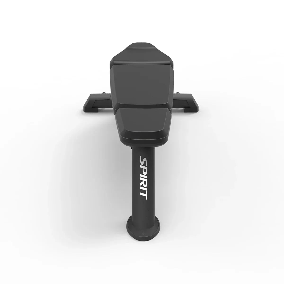 Spirit Fitness Flat Bench SP-4201 - Exercise Unlimited