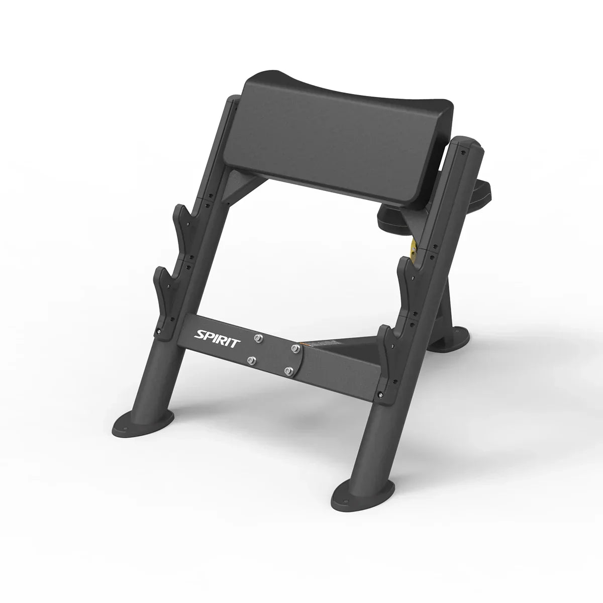 Spirit Fitness Preacher Curl SP-4206 - Exercise Unlimited