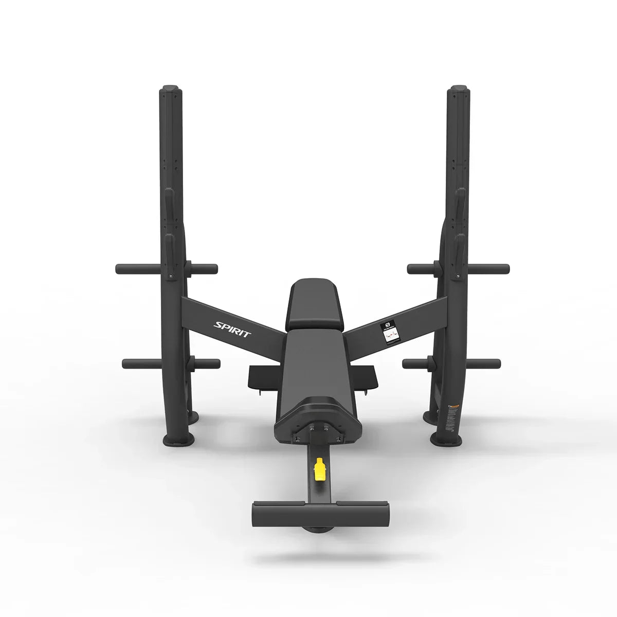 Spirit Fitness Olympic Incline Bench SP-4210 - Exercise Unlimited