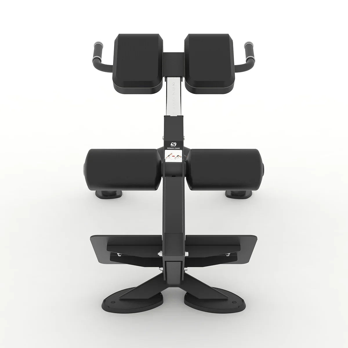 Spirit Fitness Back Extension SP-4220 - Exercise Unlimited