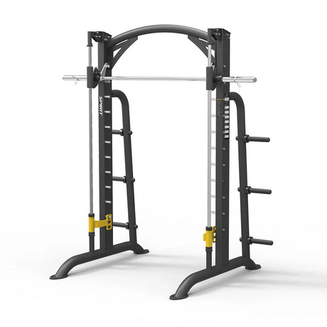 Spirit Fitness Smith Machine SP-4222 - Exercise Unlimited