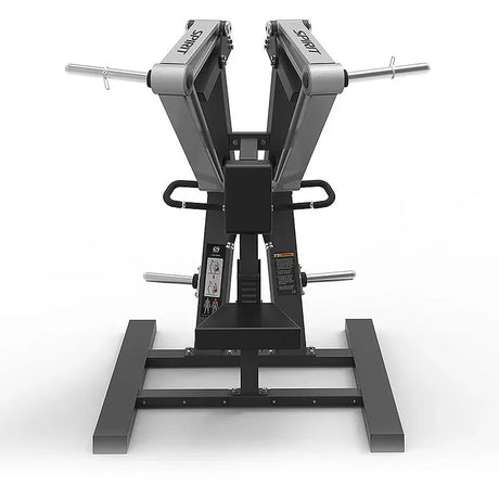 Spirit Fitness Low Row SP-4507 - Exercise Unlimited
