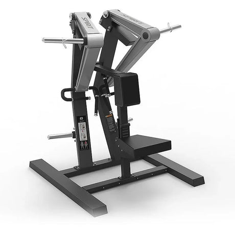 Spirit Fitness Low Row SP-4507 - Exercise Unlimited