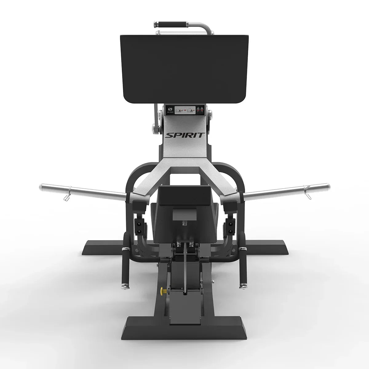 Spirit Fitness Plate Loaded Leg Press SP-4508 - Exercise Unlimited