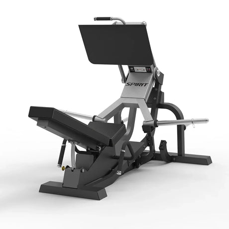 Spirit Fitness Plate Loaded Leg Press SP-4508 - Exercise Unlimited
