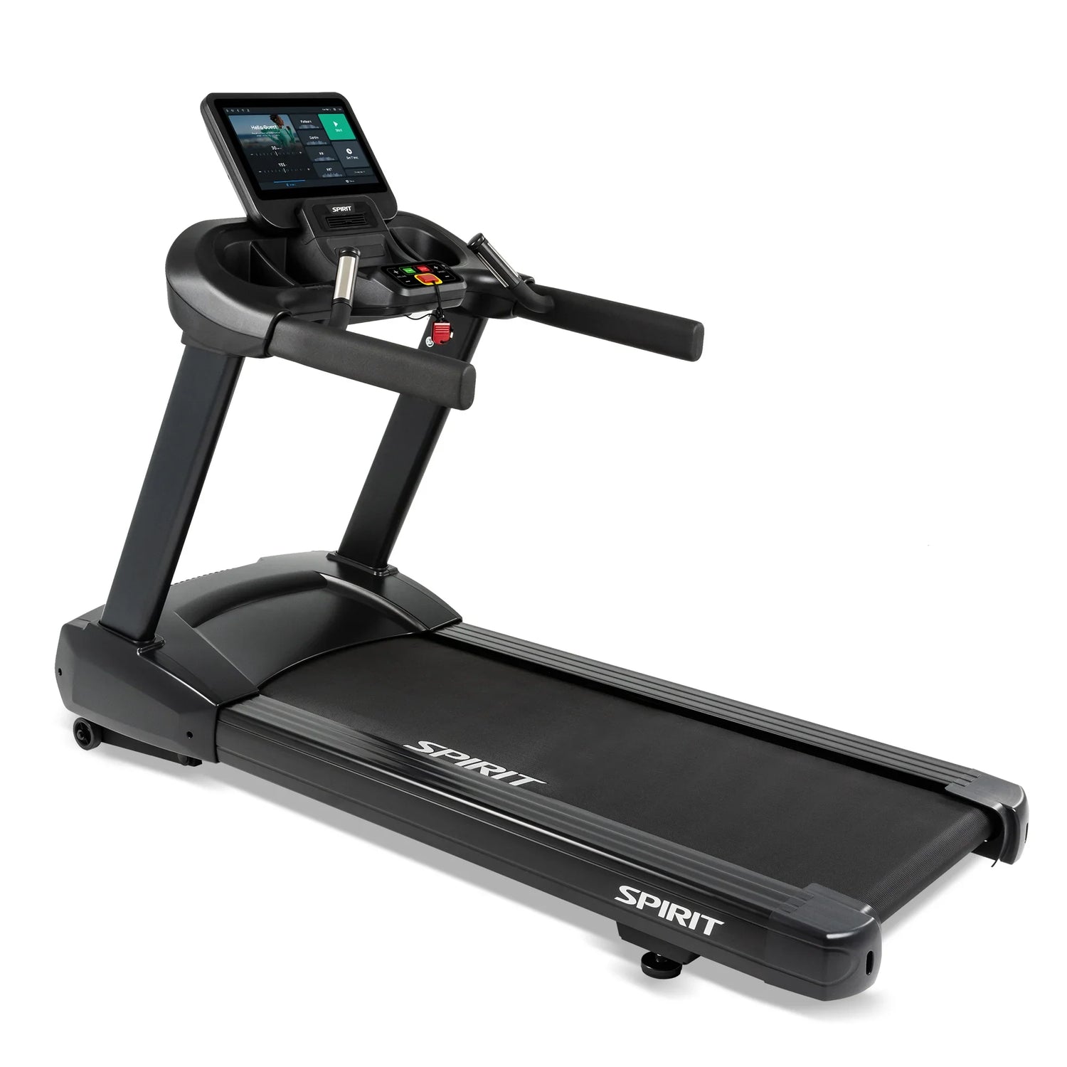 Spirit Fitness CT850ENT Commercial Treadmill