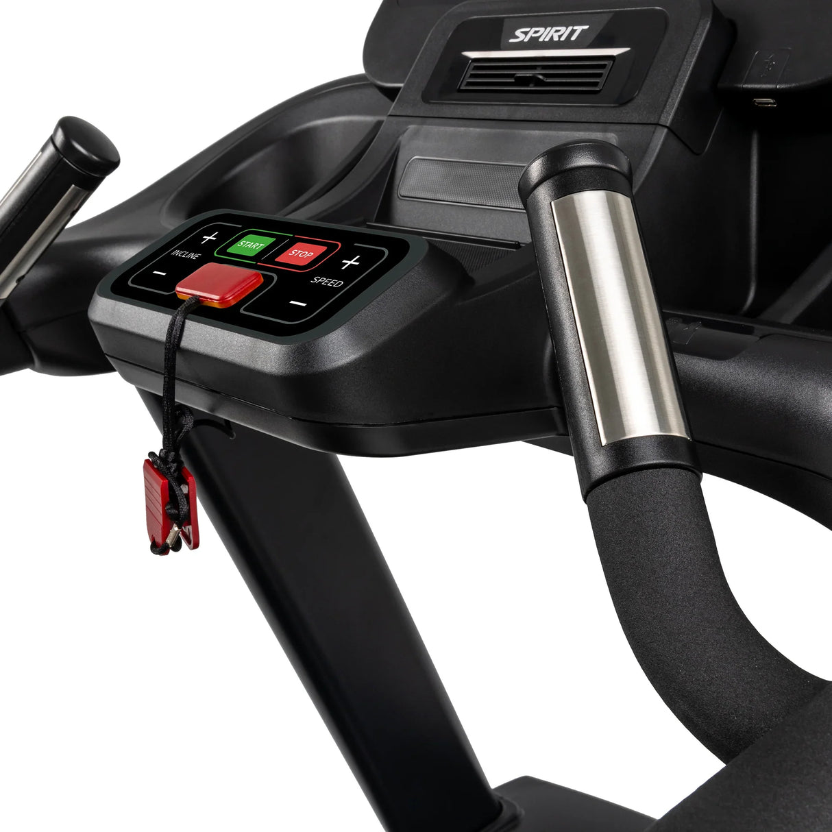 Spirit Fitness CT850 Commercial Treadmill