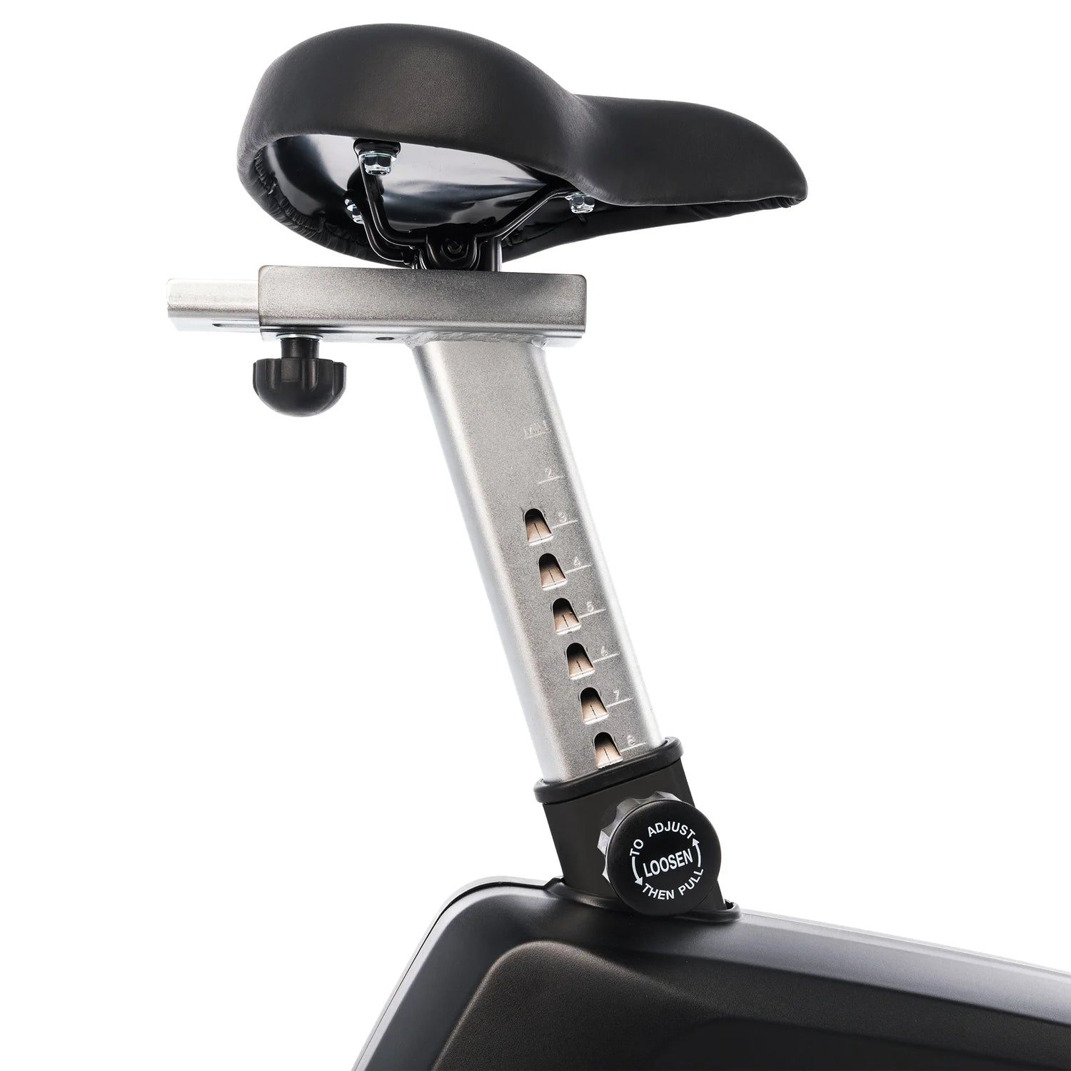 Spirit Fitness CU800 Commercial Upright Bike