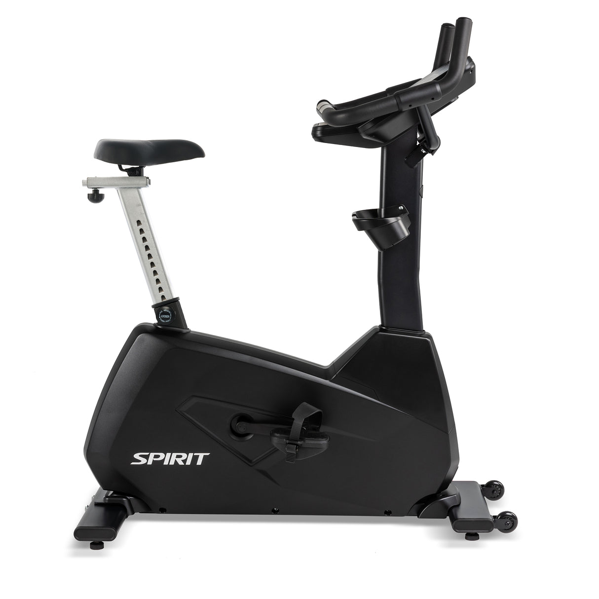 Spirit Fitness CU800ENT Upright Bike