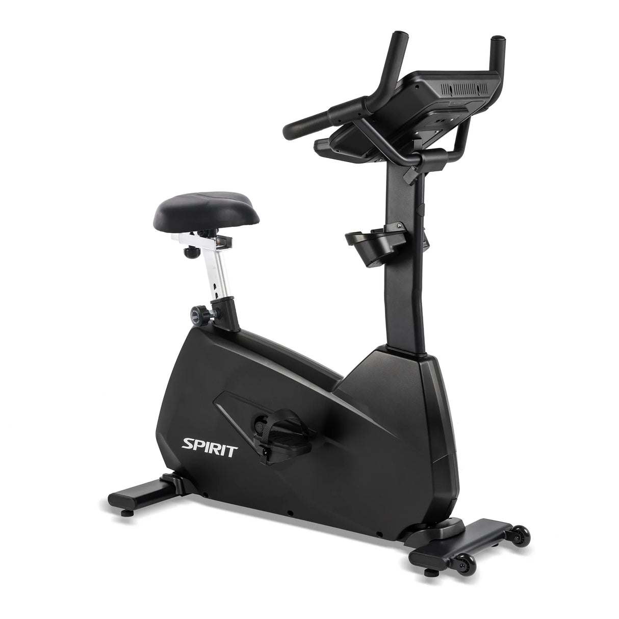 Spirit Fitness CU800 Commercial Upright Bike